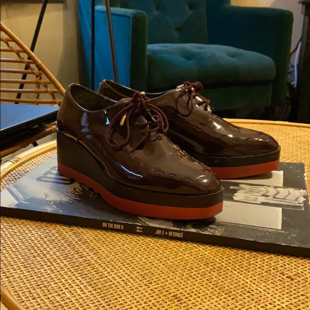 Zara platform blutchers